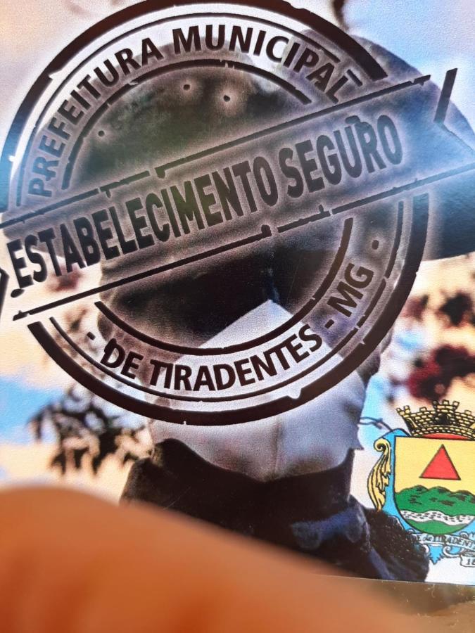 Pousada As Reliquias De Minas Tiradentes Exteriér fotografie