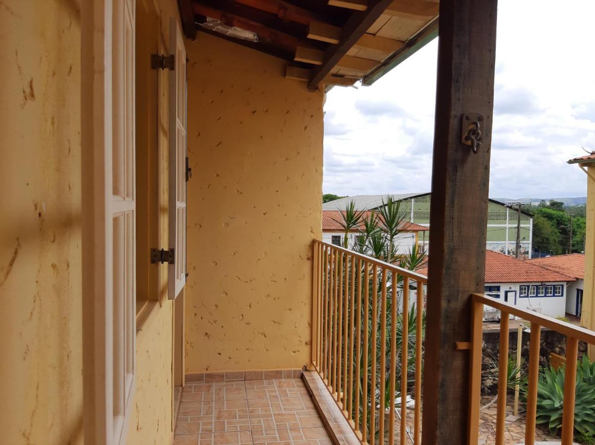 Pousada As Reliquias De Minas Tiradentes Exteriér fotografie